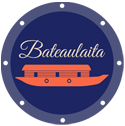 Logo de la société Bateau Laita