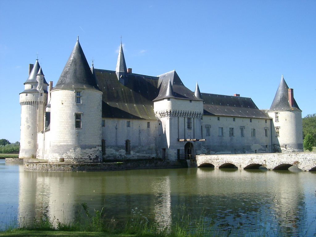 chateau plessis bourre